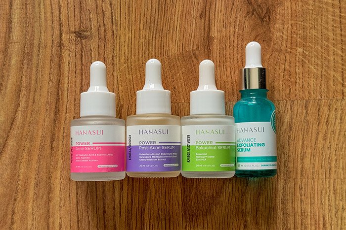 a marca Hanasui é boa