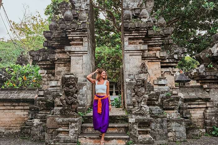 Templo de Ubud