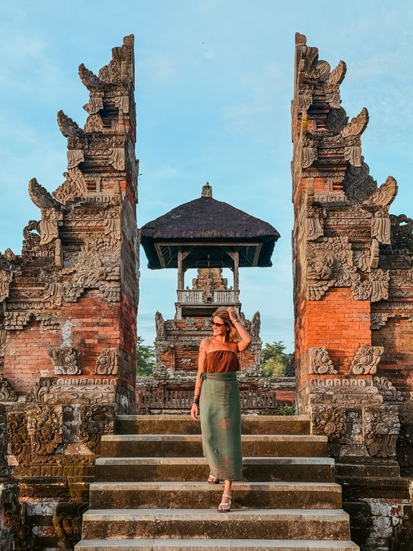 Ubud Indonésia