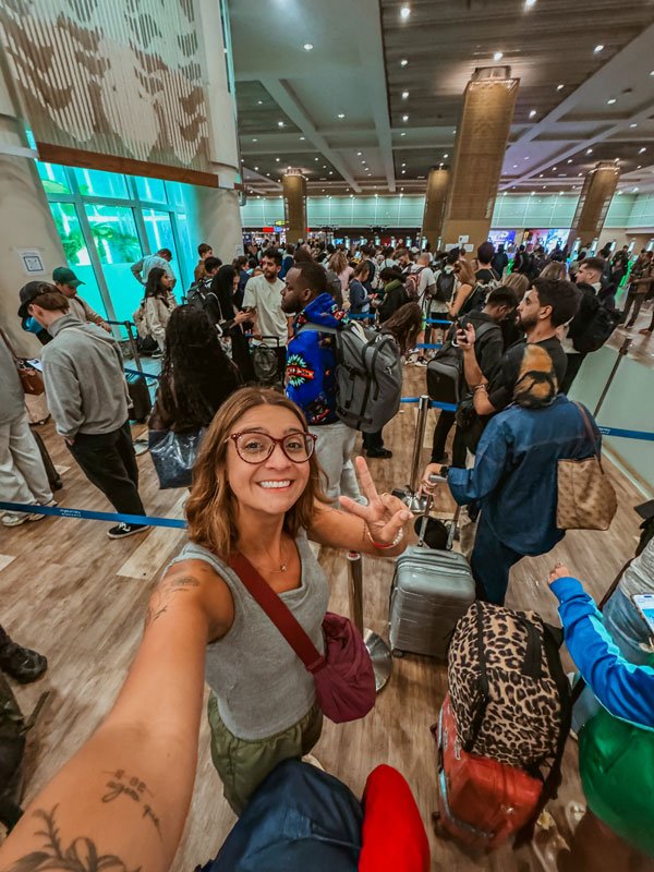 Imigração na Indonésia