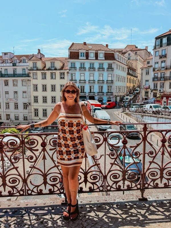 Lugares pra visitar em Lisboa
