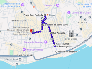 O que fazer em Lisboa