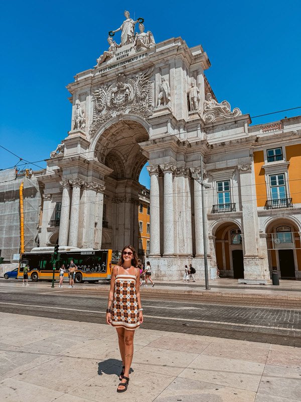 Conexão em Lisboa