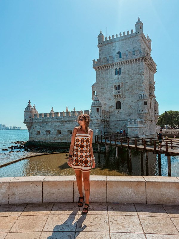 Lugares pra visitar numa conexão em Lisboa