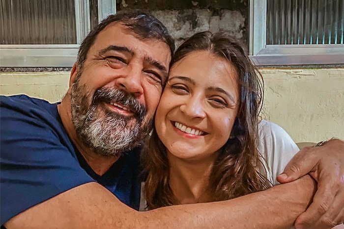 carta para o meu pai