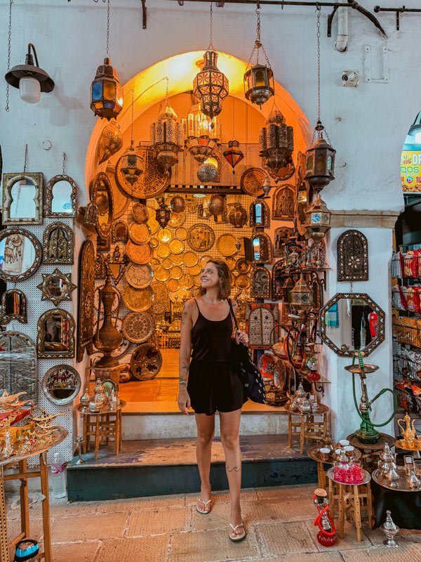 O que fazer em Hammamet