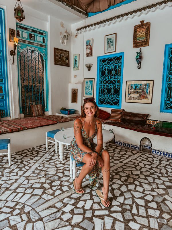 Sidi Bou Said