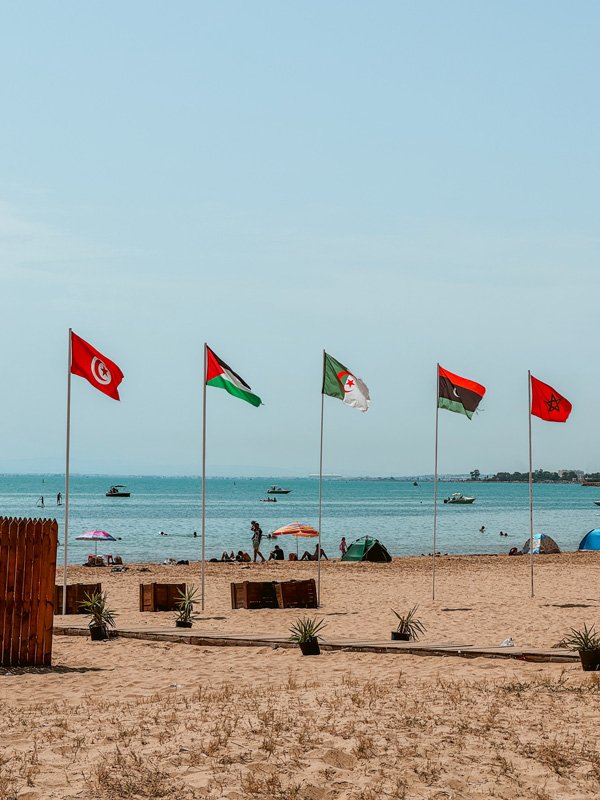 Dicas pra viajar pra Tunísia